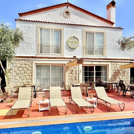 Rebetiko Hotel Alaçatı Esterno foto