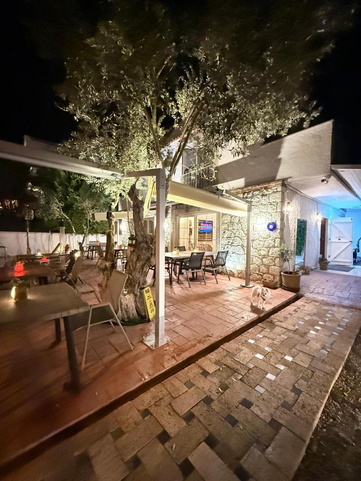 Rebetiko Hotel Alaçatı Esterno foto